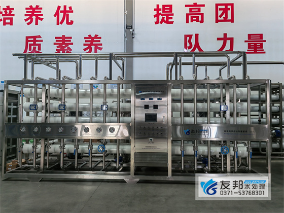 20T/H純凈水設備